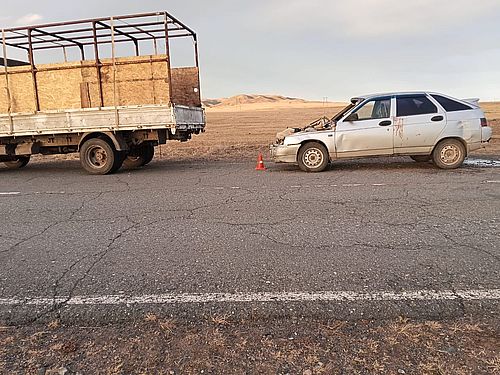 Фото пресс-службы Госавтоинспекции Хакасии